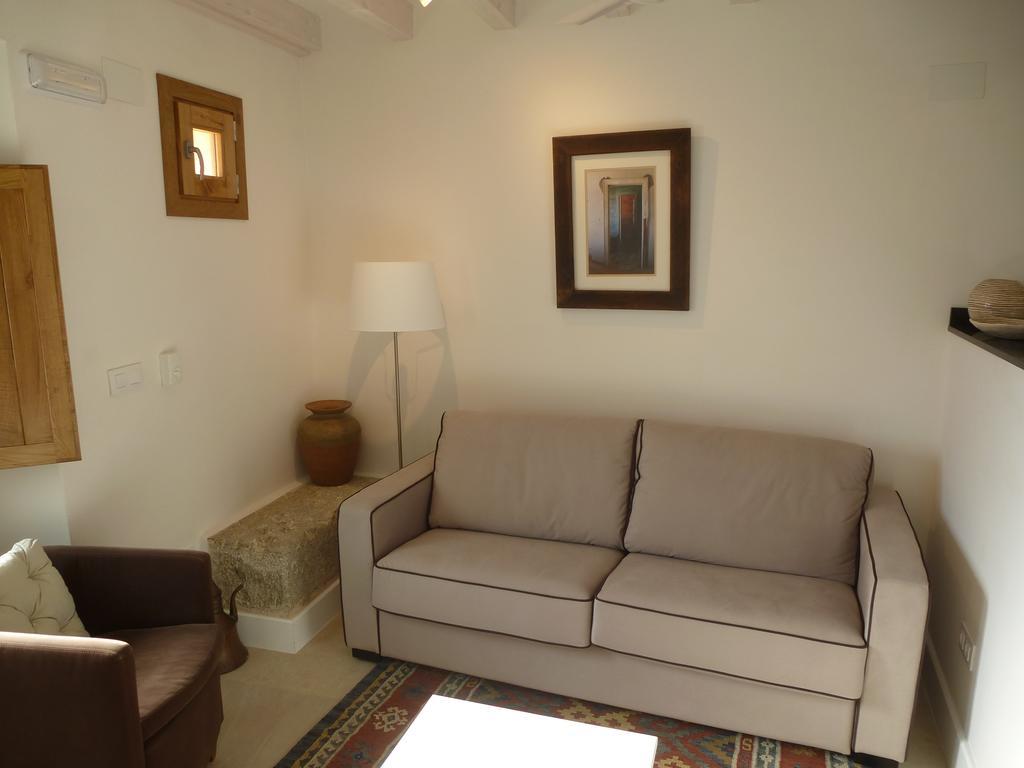 Apartamentos Rurales Entre Fuentes Cuacos De Yuste Exterior photo