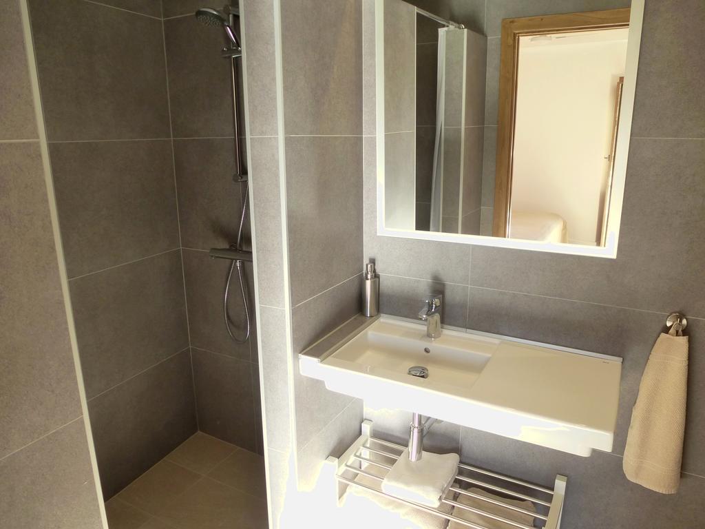 Apartamentos Rurales Entre Fuentes Cuacos De Yuste Exterior photo