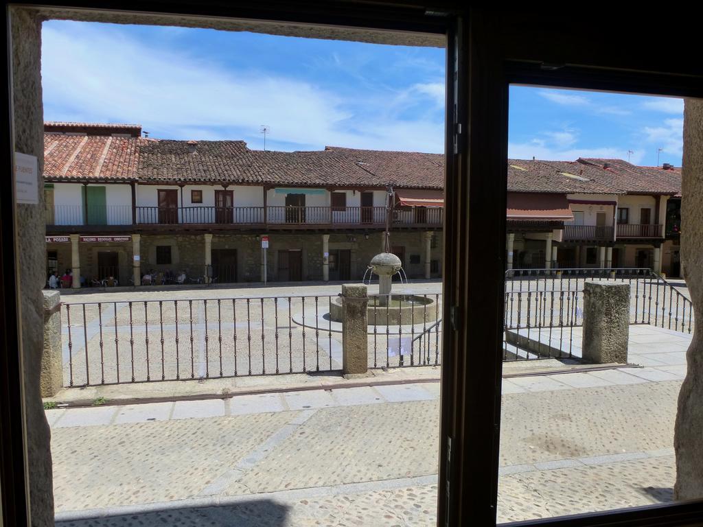 Apartamentos Rurales Entre Fuentes Cuacos De Yuste Exterior photo
